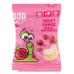 Снек фруктовий для дітей від 12міс Apple-raspberry Baby Bob Snail м/у 40г