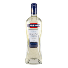 Вермут 1л 16% білий десертний Bianco Classic Marengo пл