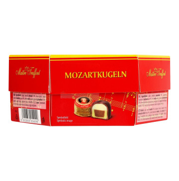 Цукерки з марципаном Mozartkugeln Maitre Truffout к/у 300г