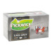 Чай чорний з ароматом бергамоту Earl Grey Original Pickwick к/у 20х2г