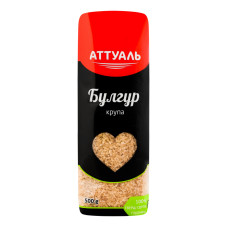 Булгур Аттуаль м/у 500г