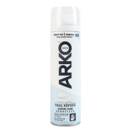 Піна для гоління Sensitive Arko Men 200мл