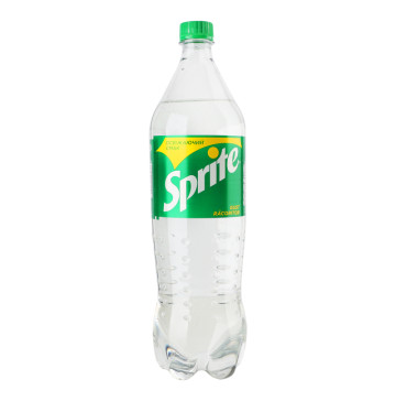 Напій безалкогольний сильногазований на ароматизаторах Sprite п/пл 1.25л