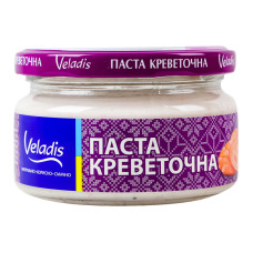 Паста креветочна Veladis с/б 160г