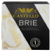 Сир 50% з білою пліснявою Brie Castello к/у 125г