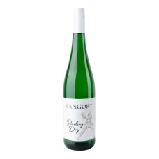 Вино 0.75л 12% біле сухе Рислінг Langort пл