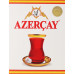 Чай чорний з ароматом бергамоту Azercay к/у 100г