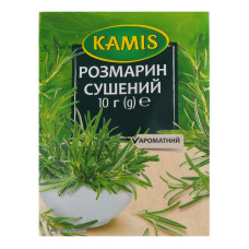 Розмарин сушений Kamis м/у 10г