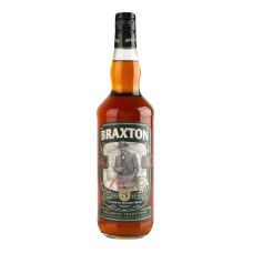 Напій спиртний 700мл 40% з додаванням віскі 3YO Classic Braxton пл