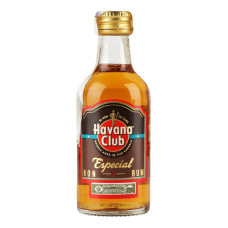 Ром 0.05л 40% Anejo Especial Havana Club пл