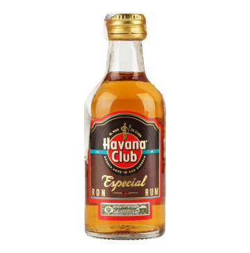 Ром 0.05л 40% Anejo Especial Havana Club пл