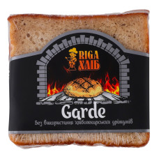 Хліб нарізний формовий Garde Riga Хліб м/у 250г
