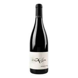 Вино Cotes Du Rhone AOC Le Clos Du Caillou черв сух 14.5% 0.75л Франція