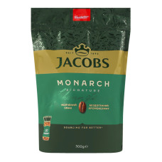 Кава розчинна сублімована Monarch Jacobs д/п 300г