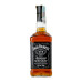 Віскі 0.7л 40% Tennessee Old №7 Jack Daniel's пл