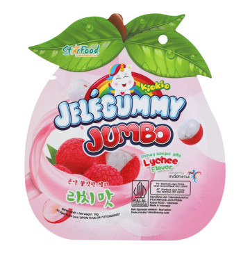 Желейки Lychee Jumbo Kiokio м/у 35г