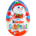 Яйце шоколадне з іграшкою Surprise Kinder м/у 20г Яйце шоколадне з іграшкою Surprise Kinder м/у 20г
