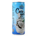 Напій кокосовий Nata de coco Bisan Drinks з/б 250мл