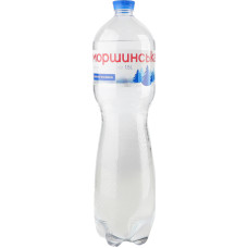 Вода мінеральна сильногазована Моршинська п/пл 1.5л