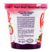 Йогурт 2.8% Малина-гранат-льон Yogurt bowl Smart food Premialle ст 240г