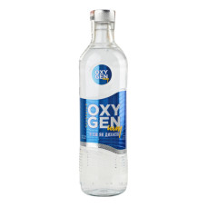 Горілка 0.5л 40% особлива Oxygenium пл