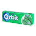 Гумка жувальна без цукру з підсолоджувачами М'ята Orbit м/у 14г