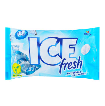 Льодяники охолоджуючі Ice fresh Storck м/у 125г