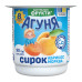 Сирок 3.9% для дітей від 8міс з наповнювачем фруктовим Абрикос-морква Агуня ст 90г