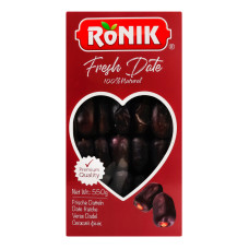 Фініки свіжі з кісточкою Ronik к/у 550г