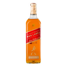 Віскі 0.7л 40% Red Label Johnnie Walker пл