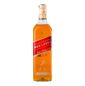 Віскі 0.7л 40% Red Label Johnnie Walker пл