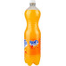 Напій безалкогольний сильногазований соковмісний Orange Zero Sugar Fanta п/пл 1.25л