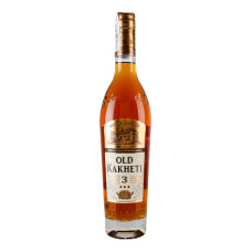 Бренді 0.5л 40% грузинський 3 роки Old Kakheti пл
