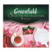 Набір чаю байхового 12 varietes Selected Tea Collection Greenfield 1шт