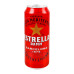 Пиво 0.5л 4.6% світле фільтроване солодове пастеризоване Barselona Estrella Damm з/б