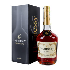Коньяк V.S Hennessy 40% к/у 700мл