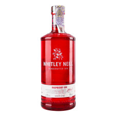 Джин 0.7л 43% Raspberry Whitley Neill пл
