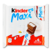 Шоколад молочний з молочною начинкою Maxi Kinder м/у 84г