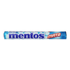 Драже жувальні Mint Mentos м/у 37г
