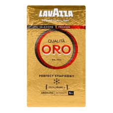 Кава мелена Lavazza Qualita Oro брикет 250г