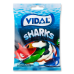 Мармелад жувальний Sharks Vidal м/у 90г