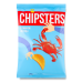 Чіпси картопляні Краб Chipster's м/у 70г