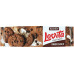 Печиво здобне з какао та кусочками глазурі Lovita Classic Cookies Roshen м/у 150г