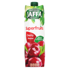 Нектар вишневий неосвітлений Jaffa т/п 1л
