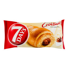 Круасан з какао начинкою 7 Days м/у 60г