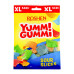 Цукерки желейні Sour slices Yummi gummi Roshen м/у 165г