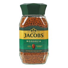 Кава розч Jacobs Monarch с/б 95г