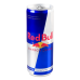 Напій енергетичний безалкогольний сильногазований з таурином Energy drink Red Bull з/б 250мл