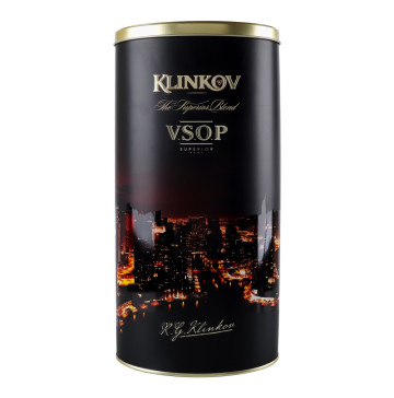 Дівін 0.5л 40% V.S.O.P Klinkov тубус