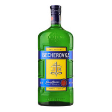 Лікер 0.5л 38% на травах Original Becherovka пл